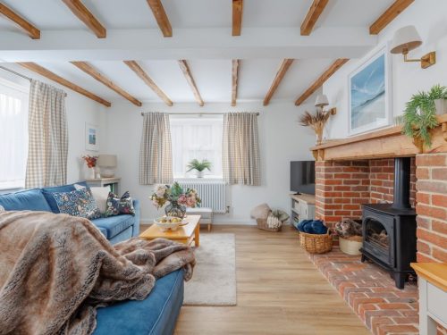 Michaelmas Cottage image