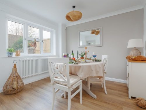 Michaelmas Cottage image