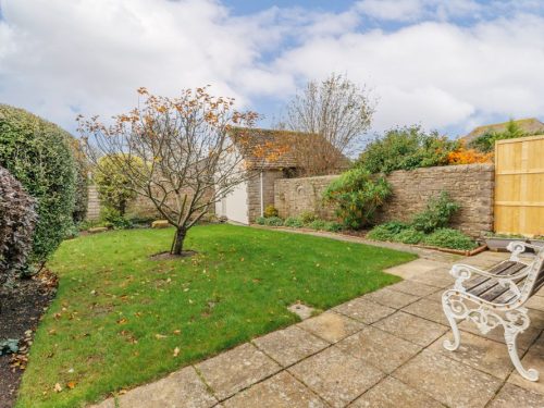 Michaelmas Cottage image