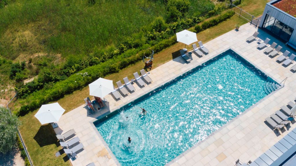 Holiday cottages to rent in Dorset with Swimming Pool access