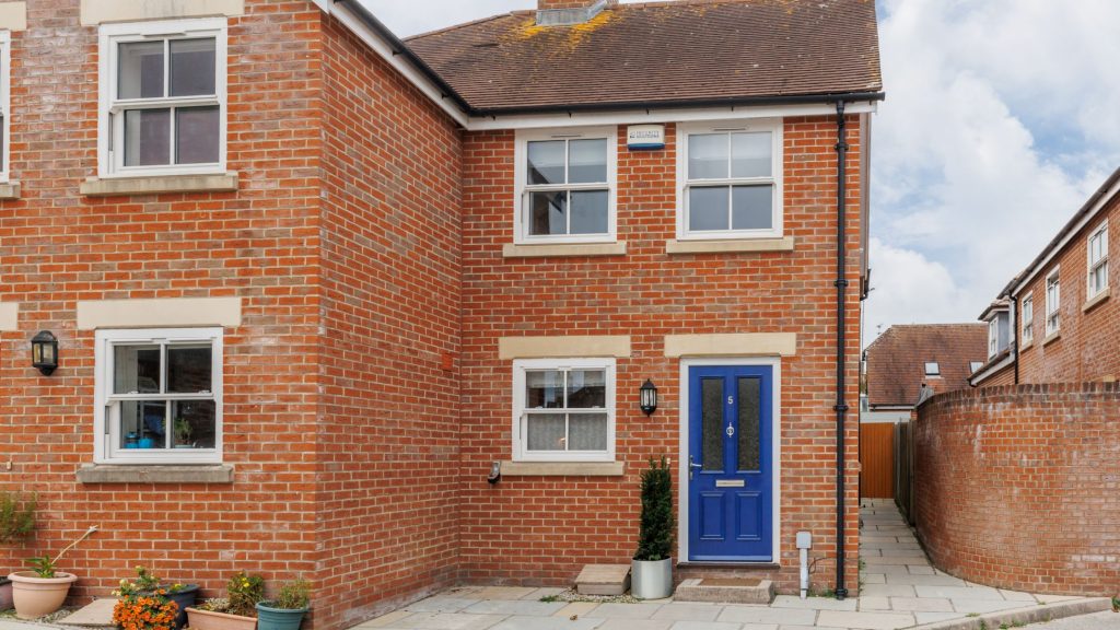 temporary accommodation in Dorset