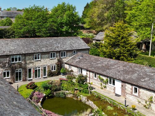 Rosemary Cottage image