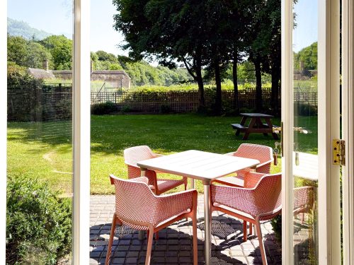 Wisteria Cottage image