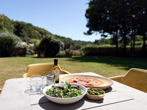 Wisteria Cottage image