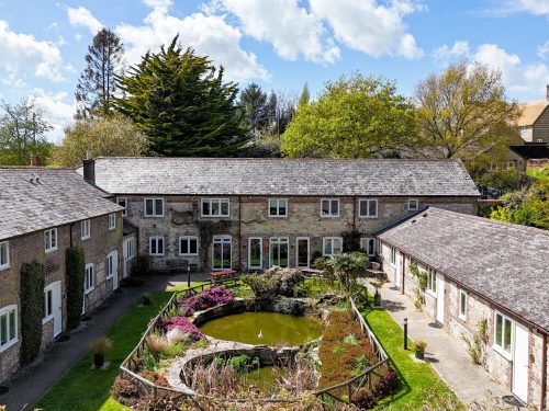 Primrose Cottage image