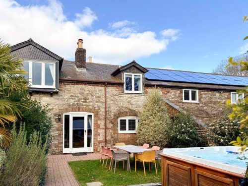 Foxglove Cottage image