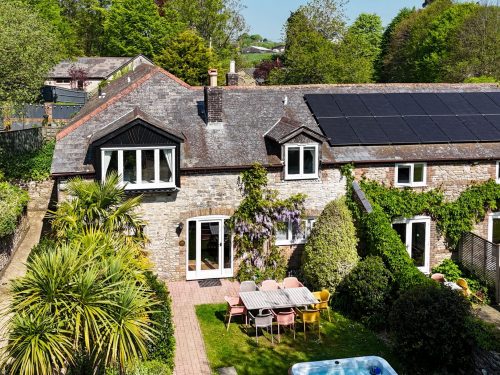 Foxglove Cottage image