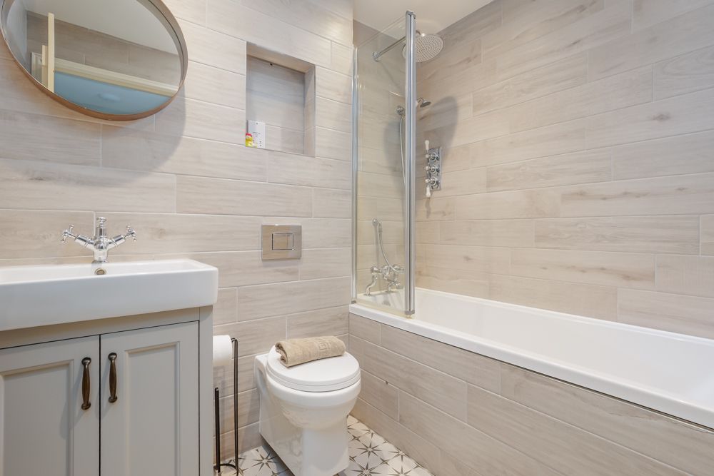 Wisteria Cottage image