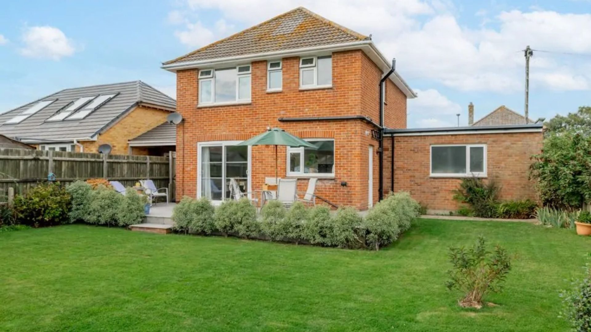 Temporary Insurance accommodation in Dorset