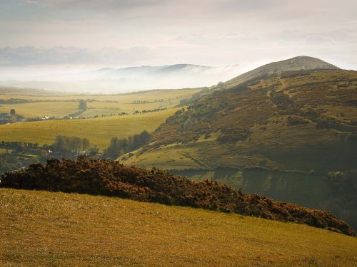 Dorset National Landscape, previously Dorset AONB