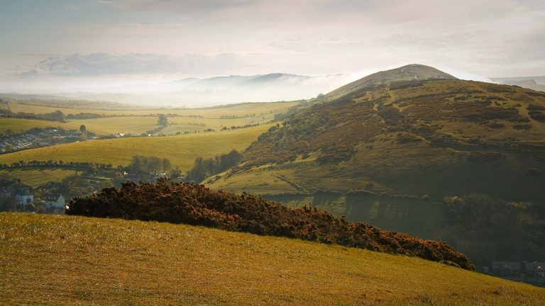 Dorset National Landscape, previously Dorset AONB