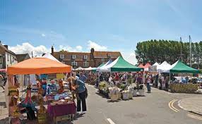 wareham quay market