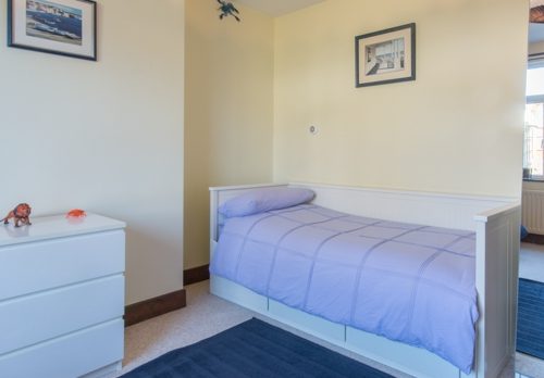 ground floor bedroom for extended family