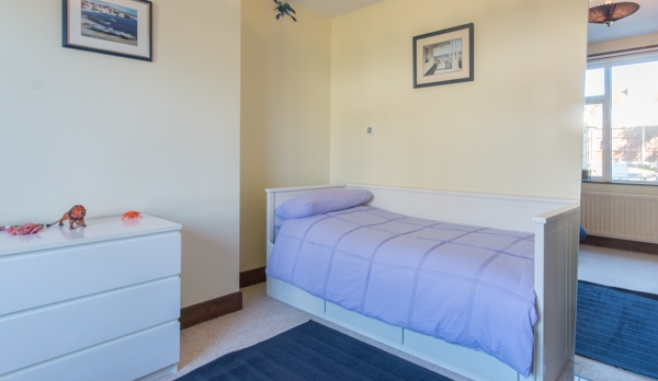 ground floor bedroom for extended family