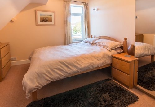 double room for extended families
