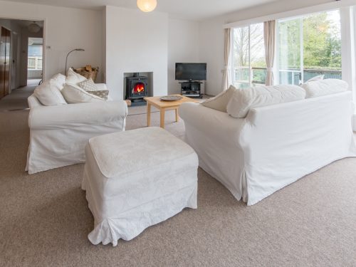 Little Westport Holiday Cottage Lounge