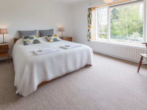 Little Westport Cottage Double Room 2