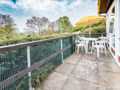 Little Westport Cottage Veranda