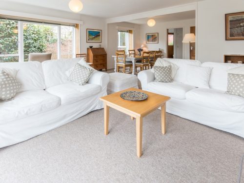 Little Westport Holiday Cottage Lounge To Diner