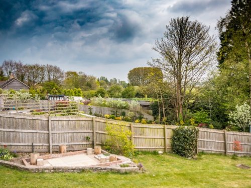 Little Westport Cottage View