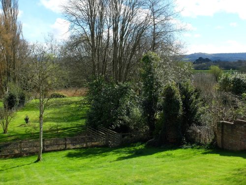 Little Westport Cottage Water Meadow View