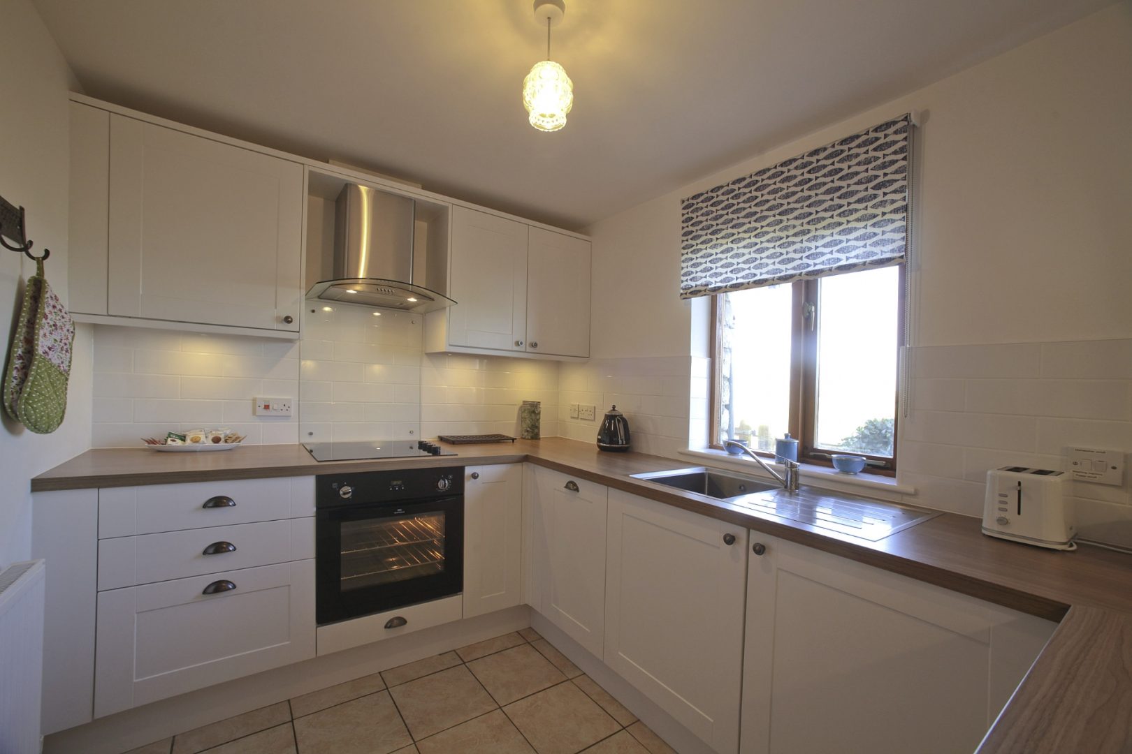 Dorset Cottage Holidays Winspit View Worth Matravers Kitchen