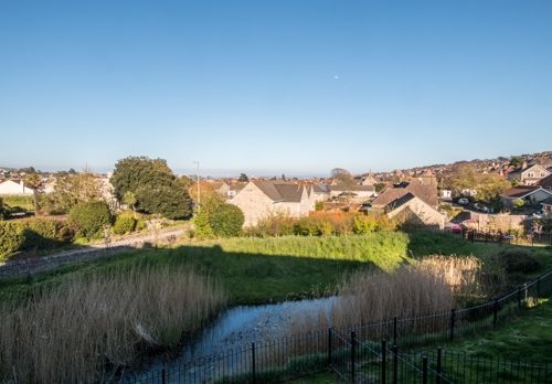 Newton Manor Grange Self Catering Accommodation In Swanage Outlook To Sea