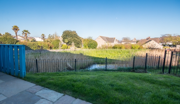 Newton Manor Grange Self Catering Accommodation In Swanage Garden 