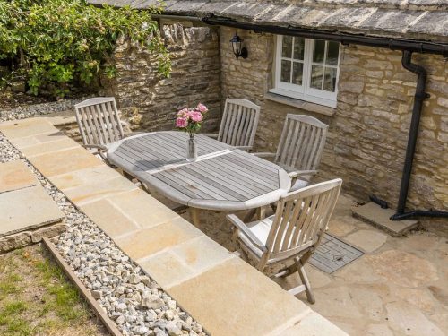 Honeysuckle Cottage image