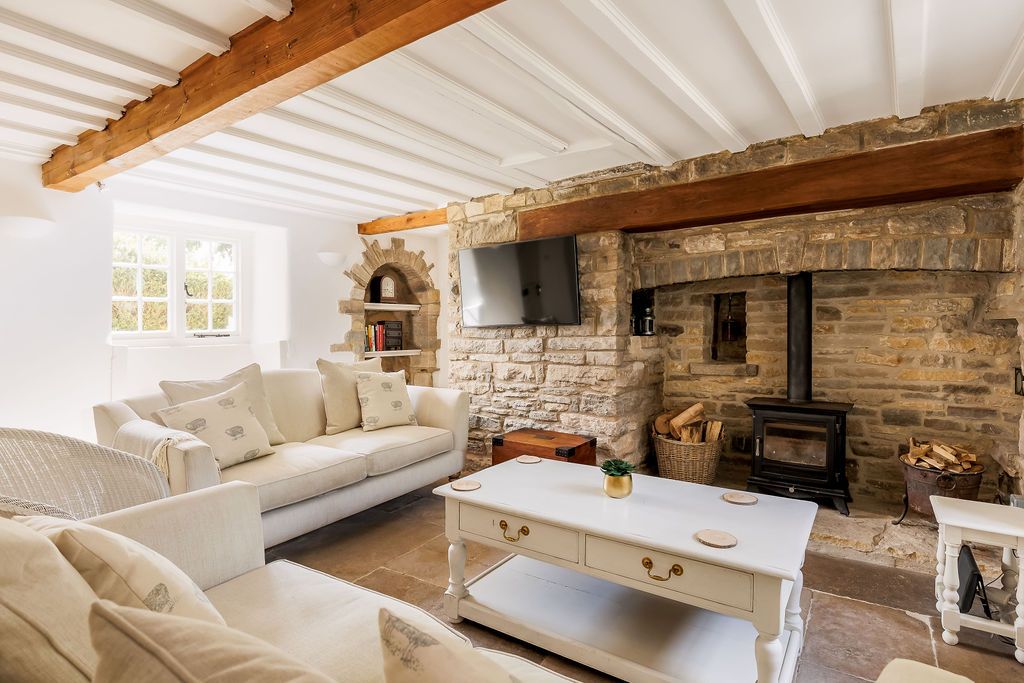 Honeysuckle Cottage image