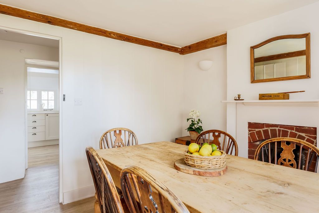 Honeysuckle Cottage image