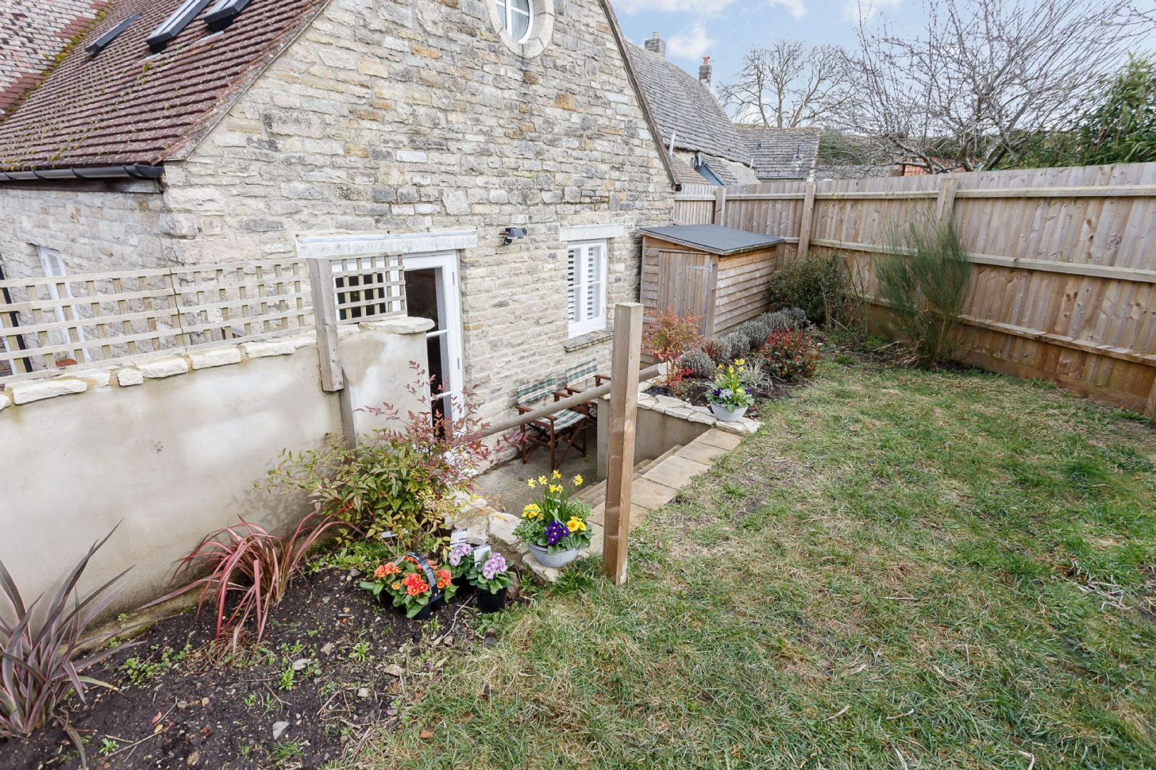 The Old Butcher’s Cottage image