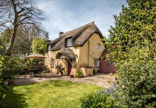 Elizabeth Cottage image