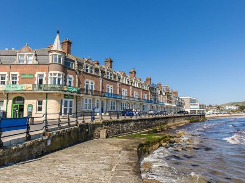 Beach Approach image