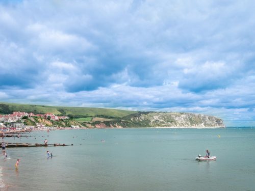 Beach Approach image