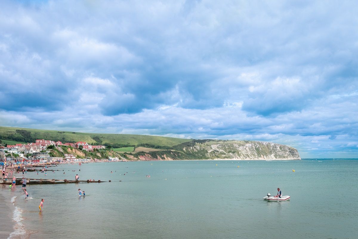 Beach Approach image