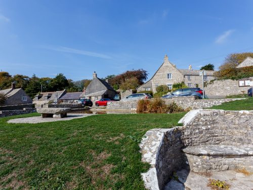 Coastguard Cottage image