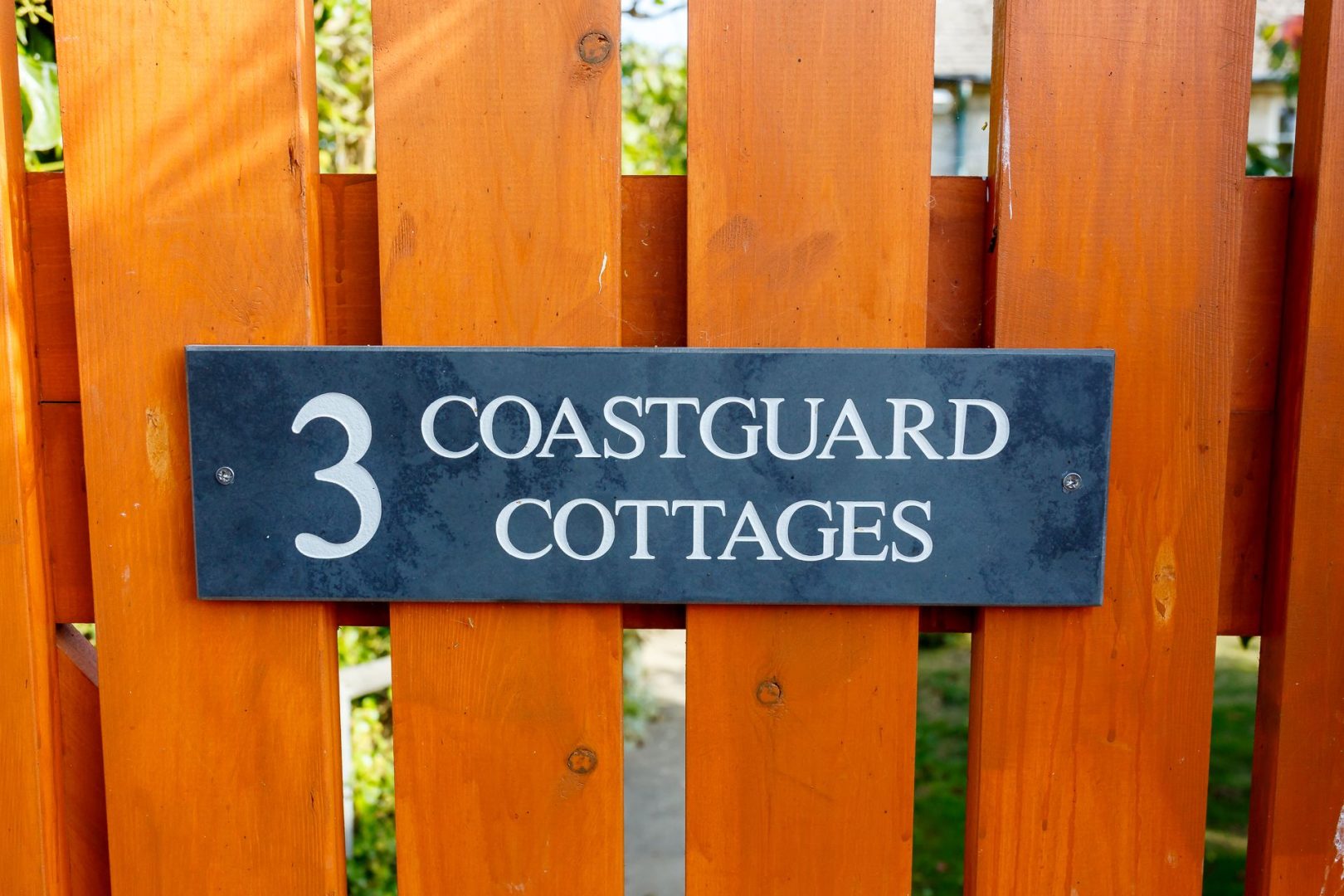 Coastguard Cottage image
