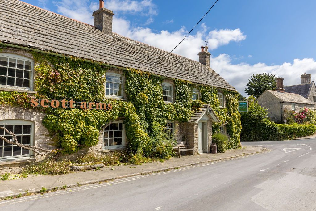 Honeysuckle Cottage image
