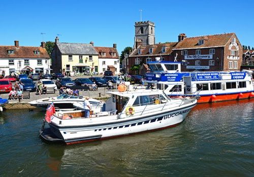 Westport Cottage image