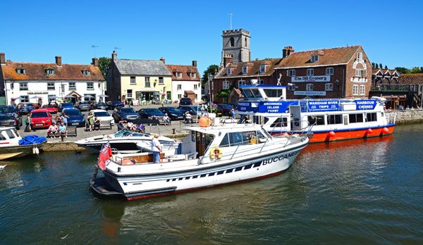 Westport Cottage image