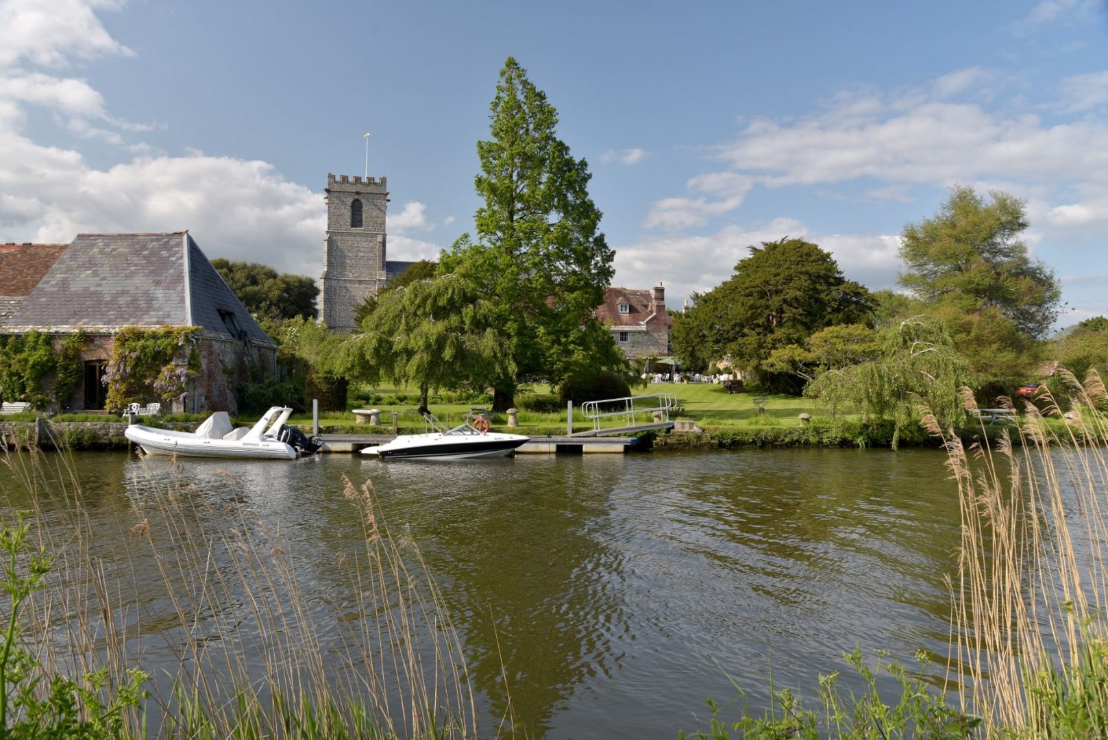 Westport Cottage image