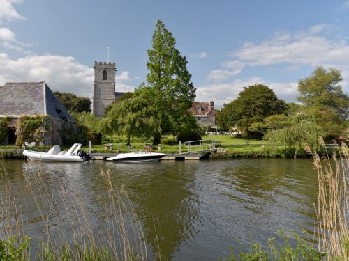 Westport Cottage image