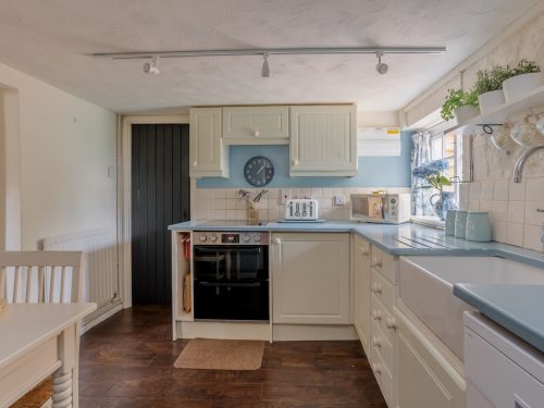 Elizabeth Cottage image