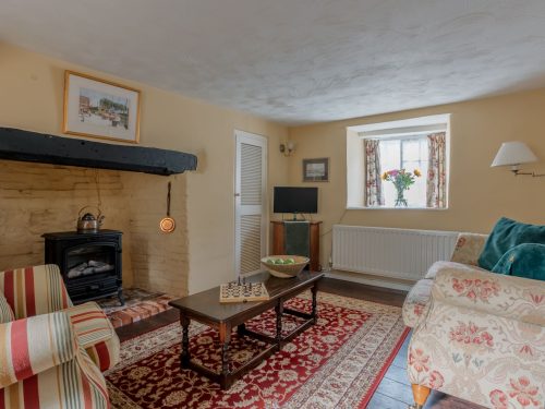 Elizabeth Cottage image