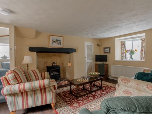 Elizabeth Cottage image