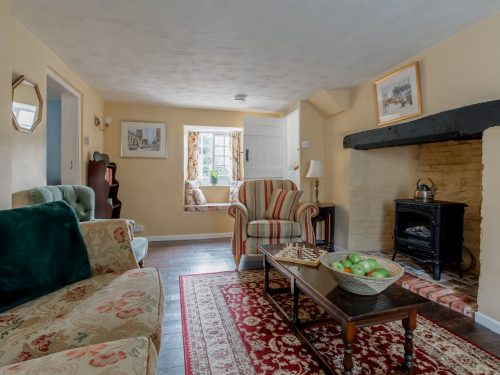 Elizabeth Cottage image