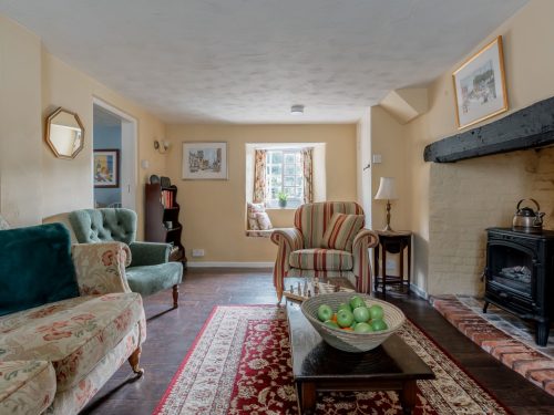 Elizabeth Cottage image