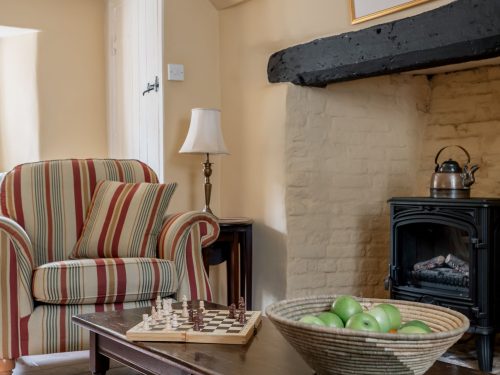 Elizabeth Cottage image