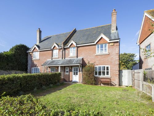 holiday cottage in studland